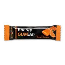 CROWN SPORT NUTRITION Energy Gum Bar gominola sabor Naranja 30g, para mejorar el rendimiento en entrenamientos y competiciones Precio: 2.4999997. SKU: B13Q9AAG3Y