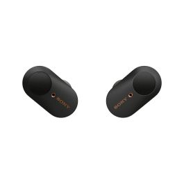 Auriculares Bluetooth con Micrófono Sony WF-1000XM3 Negro Auriculares Bluetooth con Micrófono Sony WF-1000XM3 Negro
