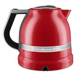 Kitchenaid 5KEK1522 Hervidor Eléctrico 1.5L Rojo con Control de Temperatura y Pared Dual Kitchenaid 5KEK1522 Hervidor Eléctrico 1.5L Rojo con Control de Temperatura y Pared Dual