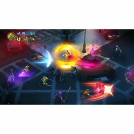 Just For Games 5056635614735 - TMNT Splintered Fate - Edición Deluxe - Juego para Nintendo Switch