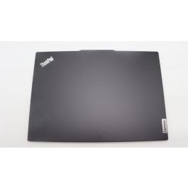 Lenovo LCD cover for Lenovo ThinkPad E16 Gen 1, rear assembly, designed for optimal fit and durability. Lenovo LCD cover for Lenovo ThinkPad E16 Gen 1, rear assembly, designed for optimal fit and durability.