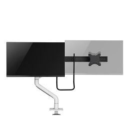 Soporte de Mesa para Pantalla Neomounts DS75S-950WH2 Blanco 27" Soporte de Mesa para Pantalla Neomounts DS75S-950WH2 Blanco 27"