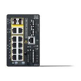 Cisco IE-3100-8T2C-E Gestionado L2 Gigabit Ethernet 8 Puertos RJ-45 Montaje en Rack Precio: 2111.49999962. SKU: B1EPT73A8J