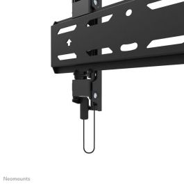 Neomounts Soporte de Pared Fijo para TV WL30S-850BL12, Pantallas de 24-65", Máx. 40 kg, VESA 50x50-200x200, Ajuste de Nivel, Bloqueable, Instalación Rápida - Negro