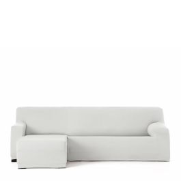 Funda para chaise longue de brazo corto izquierdo Eysa BRONX Blanco 110 x 110 x 310 cm Precio: 121.79000053. SKU: B1JBFWN3RA