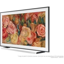 Samsung HW-S701D Barra de Sonido compacta 3.0 canales con subwoofer integrado y Dolby Atmos inalámbrico en blanco