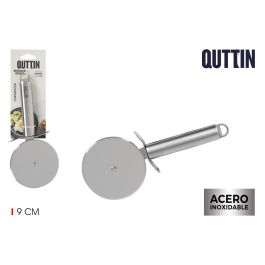 Quttin Cortapizza Acero Inoxidable 9 cm (12 Unidades) Quttin Cortapizza Acero Inoxidable 9 cm (12 Unidades)