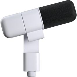 Logitech G Yeti Studio Microphone XLR, Dinámico, Unidireccional, Blanco