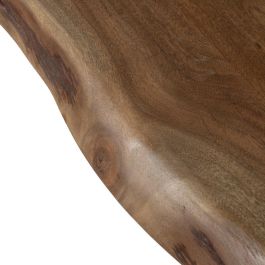 Mesa Comedor Madera-Metal Salón 260 X 100 X 77 cm