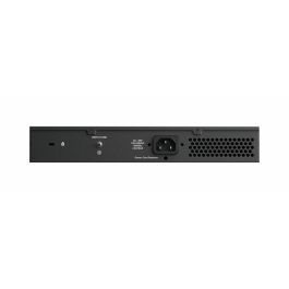 D-Link Switch DGS-1010MP No Administrado 10 Puertos Gigabit Ethernet PoE 8 Puertos 125W