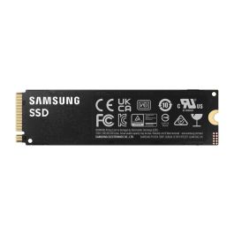 Samsung MZ-V9P4T0BW SSD 4TB PCIe 4.0 NVMe M.2 Disco Duro Interno Sólido