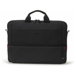 DICOTA Eco Slim Case Base Funda para portátil 13-15.6" Negro