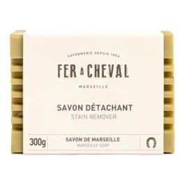 Fer à Cheval Jabón de Marsella Quitamanchas en Cubo 300g - Ecológico, Natural e Hipoalergénico para Ropa Fer à Cheval Jabón de Marsella Quitamanchas en Cubo 300g - Ecológico, Natural e Hipoalergénico para Ropa Precio: 4.49999968. SKU: B19VQA6S6W