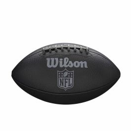 Balón de Fútbol Americano Wilson NFL Jet Black FB Precio: 20.50000029. SKU: B17HZ57C3M