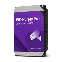 Western Digital Purple Pro WD122PURP Disco Duro Interno 12 TB 7200 RPM 512 MB 3.5" SATA III Precio: 344.89000018. SKU: B13NMHD26V