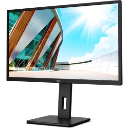 AOC Q32P2 Monitor 31.5" QHD 2560x1440 IPS 4ms 75Hz USB-Hub HDMI DisplayPort Negro