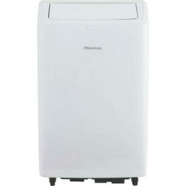 Aire Acondicionado Portátil Hisense APC09QC A Blanco Precio: 333.59000015. SKU: B1DQAMWZAP