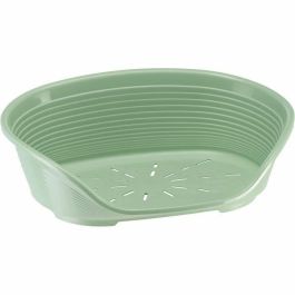 Ferplast FER8010690216133 Cesta SIESTA DELUXE, Color Verde, Tamaño 2: 49 cm Largo x 36 cm Ancho x 17,5 cm Alto Precio: 24.89000008. SKU: B1E3AKRALC