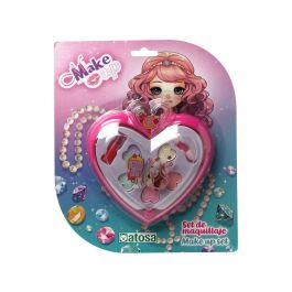 Set De Maquillaje 23x20 cm Corazon Precio: 1.88999943. SKU: B1HAPHW8PA