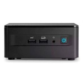 Asus RNUC13ANHI30000 Mini PC NUC 13 Pro Intel Core i3-1315U Barebone, Sin SO, Sin Cable Alimentación Asus RNUC13ANHI30000 Mini PC NUC 13 Pro Intel Core i3-1315U Barebone, Sin SO, Sin Cable Alimentación
