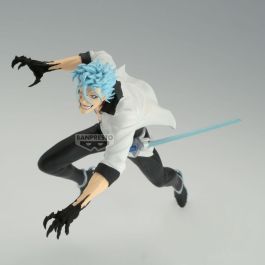 Banpresto Bleach Vibration Stars Grimmjow Jaegerjaques Figura de Acción Coleccionable