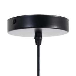 Lámpara Techo Natural Cuerda de Papel 30 X 30 X 40 cm