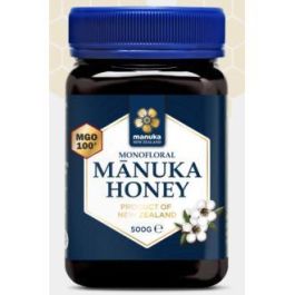 Miel De Manuka Raw Mgo 100+ Monofloral 500Gr. Miel De Manuka Raw Mgo 100+ Monofloral 500Gr. Precio: 58.6899995. SKU: B1772CJ279