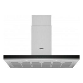 Campana Convencional Siemens AG LC97BHM50 90 cm 710 m³/h 255W B Acero Precio: 570.2246. SKU: B1DHJA4T4P