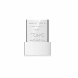 ADAPTADOR RED MERCUSYS MW150US USB2.0 WiFi-N/150MBPS NANO