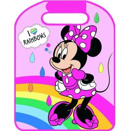Disney CZ10270 Protector de Asiento para Coche Minnie Mouse, Universal, Resistente PVC Duradero, 45x56cm, Fácil de Lavar y Ajustar Precio: 10.50000006. SKU: S37113695