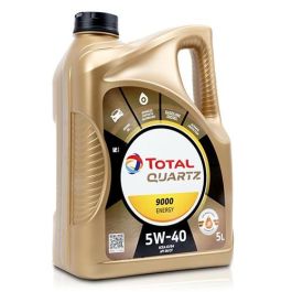 Total 9000 Energy 5 W40 5 L A3-B4 Cs3 ACTO9ENE5W405L Precio: 39.79000058. SKU: B1ATSFVQQQ