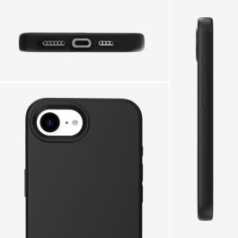 4smarts Funda de Silicona Cupertino para Apple iPhone 16e