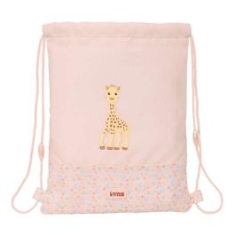 Saco plano junior rec y rep.agua sophie la girafe joy 26x34x1 cm Precio: 10.78999955. SKU: B1KDBXHFHT