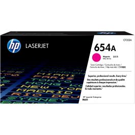 HP Toner Original LaserJet 654A Magenta Rendimiento Estándar 15.000 Páginas CF333A Precio: 558.89999946. SKU: B1JMR2YHV2