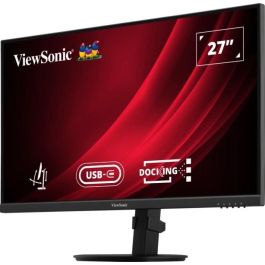 Viewsonic VG2709U-2K Monitor 27" QHD (2560x1440) IPS 100Hz con HDMI, DisplayPort y USB-C