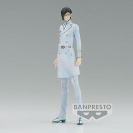 Figura Banpresto Bleach Solid And Souls Figura Banpresto Bleach Solid And Souls