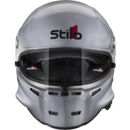 Stilo STIAA0700CG2T59 Casco St5 F Composite Turismo Snell Sa2020 Fia8859-15 Hans Fia8858-10 Gris Interior Negro -59