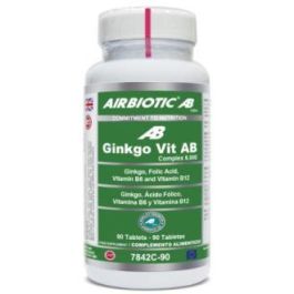 Ginkgo-Vit 6000 90Comp. Precio: 36.6899995. SKU: B133EHHHYN