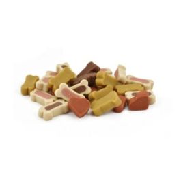 Nayeco Surtido Mix Snack Semi Húmedo para Perros - Pollo, Salmón y Cordero 500 gr Precio: 6.59000001. SKU: S7913453