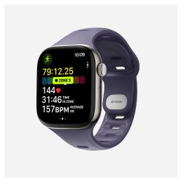 Nomad Tempo Band - Correa de Caucho para Apple Watch 41mm/42mm, Color Púrpura Dusk, Ajustable y Resistente al Agua Precio: 53.9297. SKU: B1JM2Y62N4