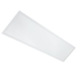 Panel LED 50W 5000Lm 6000K 120x30cm UGR17 Driver Lifud [HOPBD30120LIUGR17-CW]