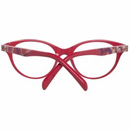 Montura de Gafas Mujer Emilio Pucci EP5023-51075 Ø 51 mm Montura de Gafas Mujer Emilio Pucci EP5023-51075 Ø 51 mm