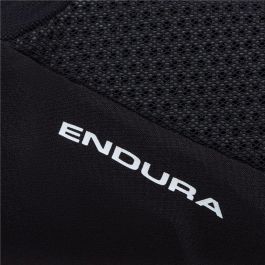 Rodillera Endura Strack Knee Protector Ciclismo Negro
