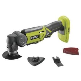 Ryobi R18MT-0 ONE+ Multitool a Batería para Desbastado, Lijado y Serrado Precio: 140.49999942. SKU: B1ELG92MT7