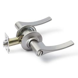 TESA 3B03Cm Pomo Manivela Barcelona Condena/Desbloqueo Cromo Mate para Puertas de 33 a 45 mm de Espesor Precio: 59.50000034. SKU: B1JMLML5V4
