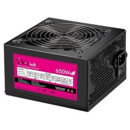L-LINK LL-PS-650 Fuente de Alimentación 650W ATX 4 SATA Precio: 35.99000042. SKU: B13MFH676P