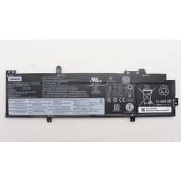 Lenovo Internal lithium-ion battery, 4 cells, 52.5Wh capacity, 15.48V voltage, compatible with select Lenovo ThinkPad models. Precio: 86.79000033. SKU: B1GHFNVZ4T