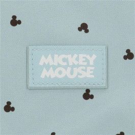 Estuche Escolar Disney Mickey & Minnie Azul