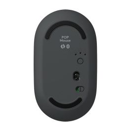 Logitech 920-013115 Combo Ratón y Teclado Inalámbrico Bluetooth QWERTY Grafito con Ratón Incluido