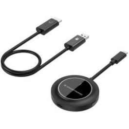 Conceptronic Transmisor Usb - C A Hdmi Wireless Atheric01b 5GHz 30m 1080P 60Hz Precio: 107.69. SKU: B132H5P2TX